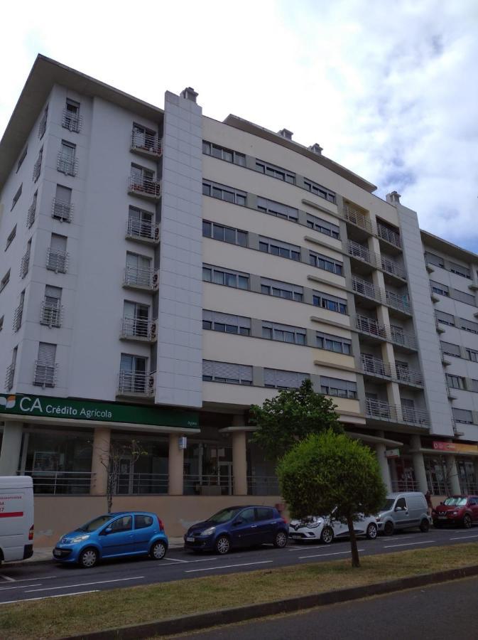 Апартаменти Duplex Oceanos Понта-Делгада Екстер'єр фото